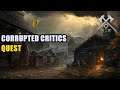 Corrupted Critics Quest New World
