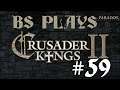 ♚Crusader Kings 2 - Twelfth Run: The Roman Legacy - #59♚