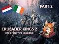 Crusader Kings II |  New Player Guide  | Custom Dynasty | Part 2