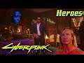 Cyberpunk 2077 - Heroes