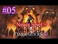 Darksiders 3 100%-Let's-Play DLC Neues Spiel + #05 (deutsch/german)