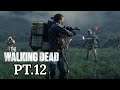 Death Stranding | AMC's The Walking Dead PT.12