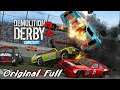 Demolition Derby 2: Circuit OST - Gyom - Fueled by Spirit (Original Full)