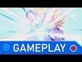 Dragon Ball Z Kakarot - Gohan VS Cell Boss Fight Gameplay | gamescom 2019