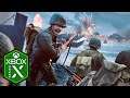 Enlisted Xbox Series X Gameplay Multiplayer Livestream [PS5] [Xbox Game Pass Giveaway]