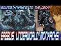 EREBUS THE UNDERWORLD MONARCH IS BUSTED! | YuGiOh Duel Links