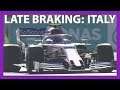 F1 2019 Late Braking Racing League Season 3 | Round 13 - Italy