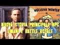 Fallout 76 - Nuova STORIA PRINCIPALE - NPC Umani - Battle Royale E3 Bethesda