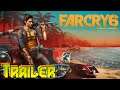 Far Cry 6 Trailer Une Bande Annonce Qui Me Hype De Fou, Vivement L'E3[FR] 1080p 60Fps