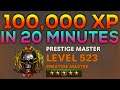 FAST UNLIMITED XP! Level Up Fast Cold War Zombies! Season 6 Cold War Glitches Cold War Xp Glitch