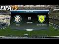 FIFA 19 - Inter vs. Chievo Verona | Serie A Tim | FIFA 19 Gameplay
