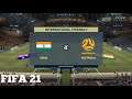 FIFA 21 | India vs Australia | International Friendly Match | FIFA 21 Gameplay