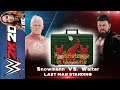 [FINALE] Snowman vs Walter [LAST MAN STANDING] | WWE 2k20 Mr Christmas in the Bank #058