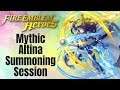 Fire Emblem Heroes: Mythic Altina Summoning Session
