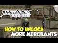 Fire Emblem Three Houses How To Unlock More Merchants & Buy Bait