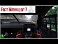Forza Motorsport 7 Heavy Rain Gameplay Xbox Series x
