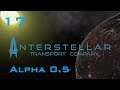 [FR] Interstellar Transport Company: 17 - S2ep4 Alpha 0.5 Nouveau modèle de vaisseau en construction