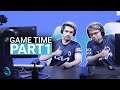 Game Time: Part 1 | Worlds Series Episode 3