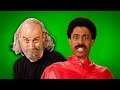 George Carlin vs Richard Pryor. ERB Behind the Scenes