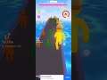 Giant Rush. Level 25. Android Gameplay #shorts