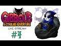 Gibbous - A Cthulhu Adventure | Live Stream Ep.4 | Romanian Rap Battle! [Wretch Plays]