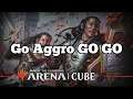 Go Aggro GO GO | Traditional Cube Draft [Arena Bo3] | Cube