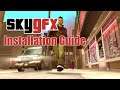 GTA 3 SkyGFX Installation Guide | PS2 + PC + XBox Graphics for GTA 3