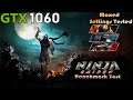 GTX 1060 ~ Ninja Gaiden: Master Collection PC Max Settings Performance Test