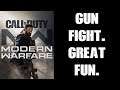 Gunfight Is Still Amazing Fun! (COD Modern Warfare 2019 PS4 Gameplay)