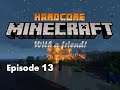 Hardcore Minecraft Ep. 13 - Welcome to the "Farm"