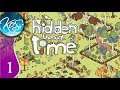 Hidden Through Time - WHERE'S WALDO? - First Look, Let's Play, Ep 1