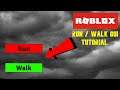 How To Make A Run / Walk GUI On Roblox - Basic Walkspeed Tutorial