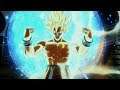 I Made Spirit Bomb Absorption Goku In Dragon Ball Xenoverse 2