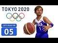 JEUX OLYMPIQUES DE TOKYO 2020 FR #5 (Basketball)