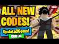 King Legacy Update 2 Codes *ALL NEW *UPDATE 2* CODES FOR ROBLOX KING LEGACY* (King Legacy Codes)