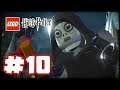 LEGO Harry Potter Years 5-7 Walkthrough Part 10 - Year 7 - 'Defend The Castle'