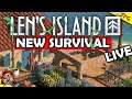 LEN'S ISLAND - NEW SURVIVAL - LIVE! PRE-RELEASE STREAM!