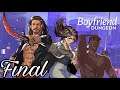 Let's play Boyfriend Dungeon (PC) Final "Un Final chocolatoso ;3"