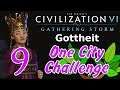 Let's Play Civilization VI: GS auf Gottheit als Korea 9 - One City Challenge | Deutsch