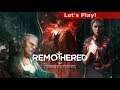 Let's Play: Remothered - Tormented Fathers [First Hour]
