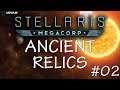 Let's Play Stellaris Ancient Relics | Cult Of Akkanar | Part 2