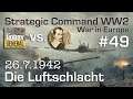 Let's Play Strategic Command WW2 WiE #49: Die Luftschlacht von Algier (Multiplayer vs. Hobbygeneral)