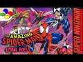Longplay of The Amazing Spider-Man: Lethal Foes (Fan Translation)
