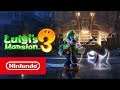 Luigi's Mansion 3 - Accolades trailer (Nintendo Switch)