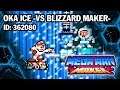 Megaman Maker: Oka Ice -vs Blizzard Maker- (ID: 362080)