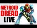 Metroid Dread Gameplay | 2D Metroid Noob Plays Metroid Dread (Part 1)