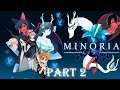 Minoria (PS5) Let's Play: Part 2 - Hidden Doors