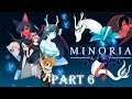 Minoria (PS5) Lets Play: Part 6 - Death By Trial and Error