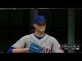 MLB The Show 21 - New York Mets vs Milwaukee Brewers