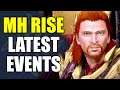 Monster Hunter Rise | Hunting Latest Events [Gunlance]